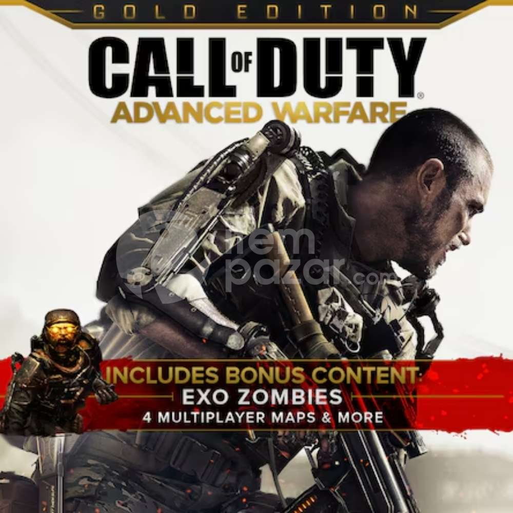Call of Duty Advanced Warfare Gold Edition PS5