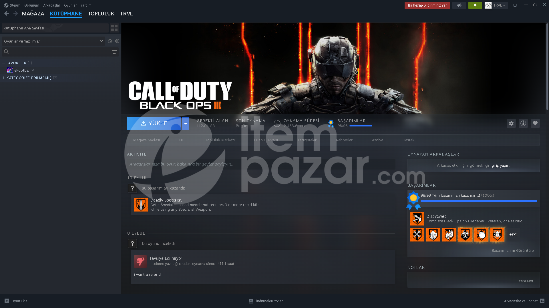 Call Of Duty Black Ops 3