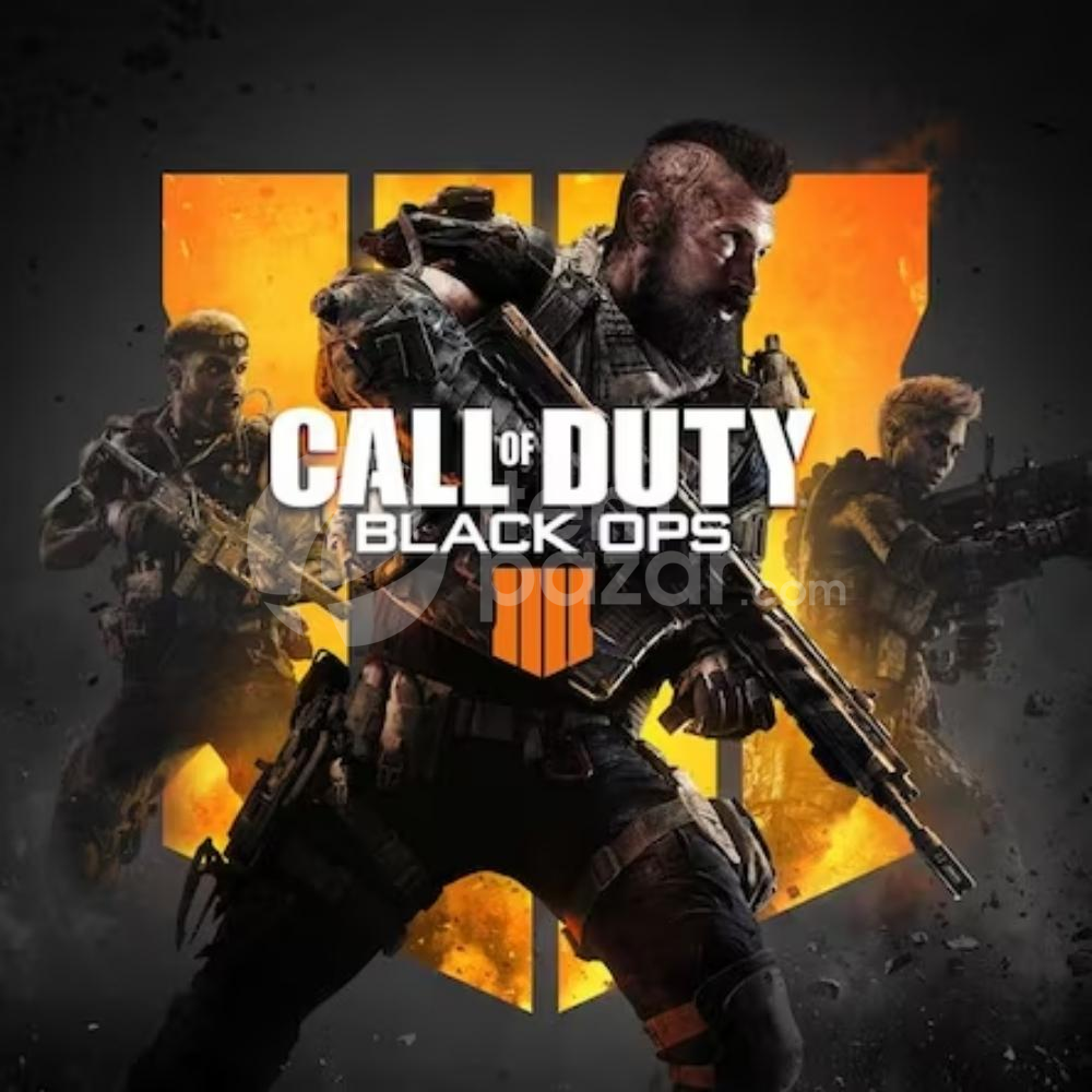Call of Duty Black Ops 4 PS5