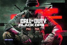 Call of Duty Black Ops 6 PS4/PS5 +GARANTI
