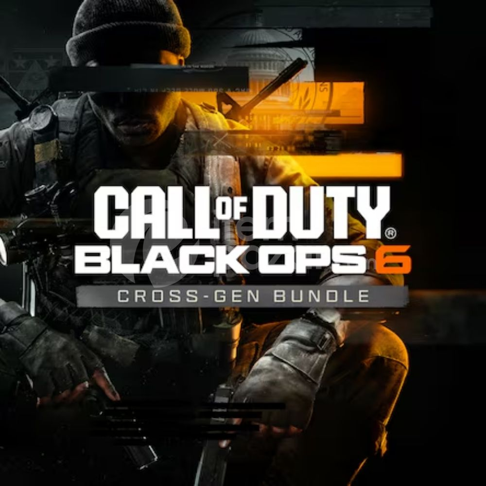 Call of Duty Black Ops 6 PS5 + Garanti
