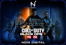 Call of Duty Black Ops 7 PS4/PS5 +GARANTI