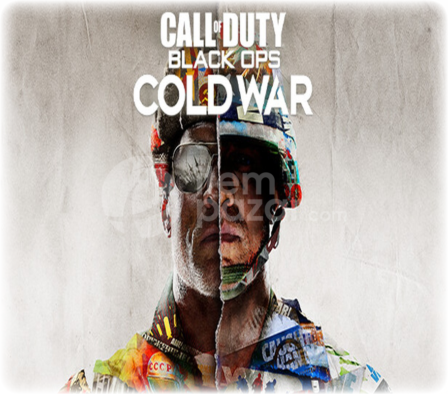  Call of Duty Black Ops Cold War