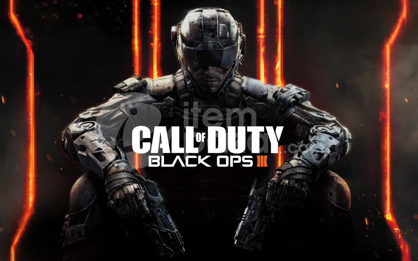 Call of Duty Black Ops III