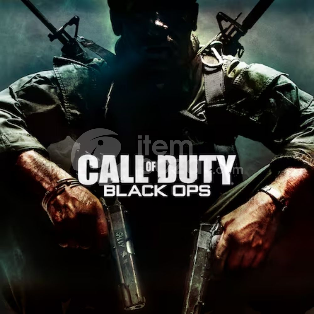 Call of Duty: Black Ops PS5 + Garanti