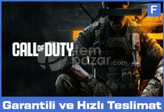 Call of Duty | Garanti + Sınırsız