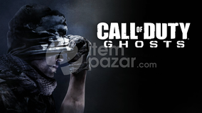 Call of Duty Ghosts + Garanti