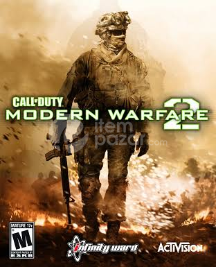 Call of Duty Modern Warfare 2 (2009)