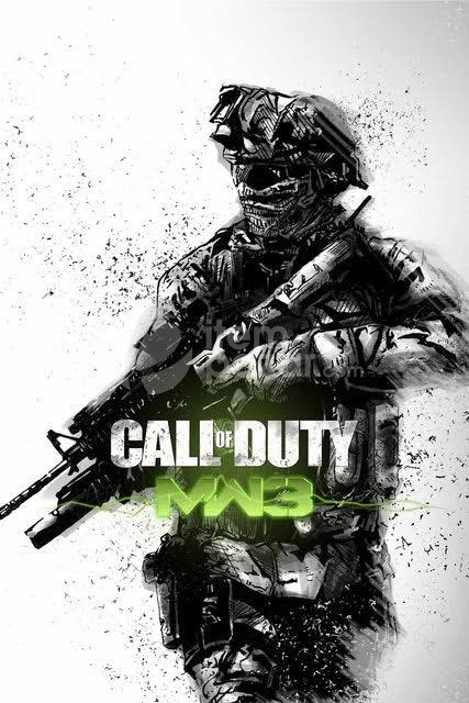 Call Of Duty Modern Warfare 3 (2011)