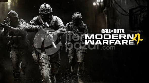 Call Of Duty Modern Warfare 4