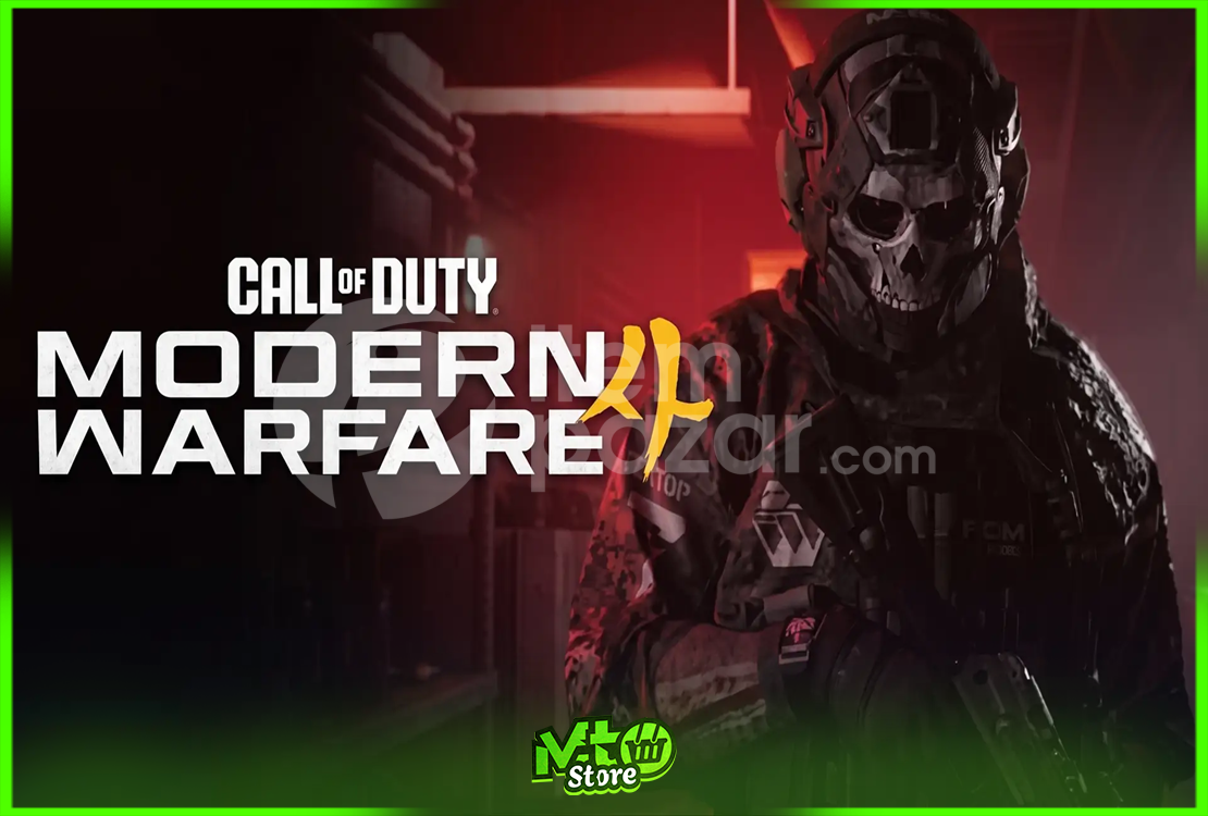 Call of Duty Modern Warfare 4