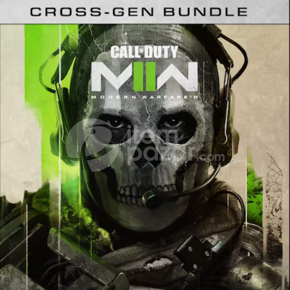 Call of Duty Modern Warfare II PS5 + Garanti