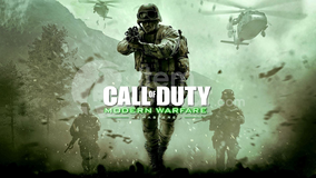 Call of Duty Modern Warfare Remastered (2017)