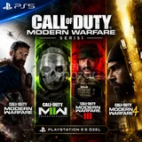 Call of Duty Modern Warfare Serisi (1-2-3-4)PS5