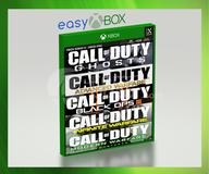 Call Of Duty Serisinden 5 Oyunlu Paket One/X/S