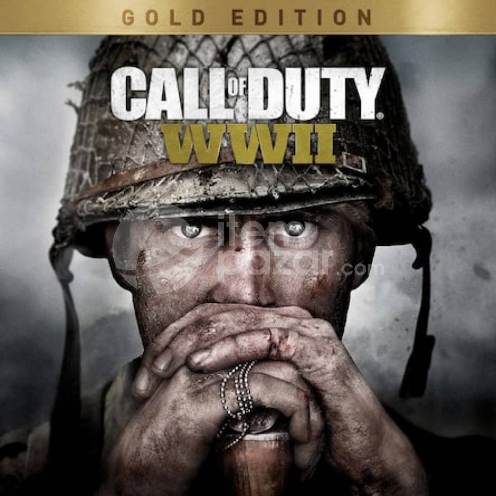 Call of Duty WWII Gold Edition PS5
