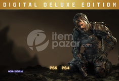 Callisto Protocol DELUXE PS4/PS5 +GARANTİ