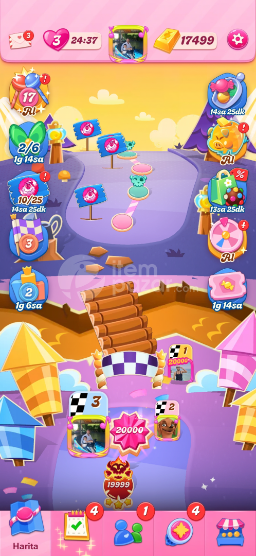 Candy crush 