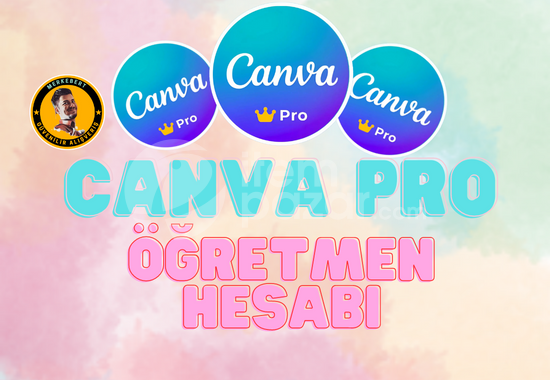 Canva Öğretmen Daveti