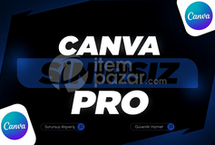 Canva Pro Ömür Boyu Garantili