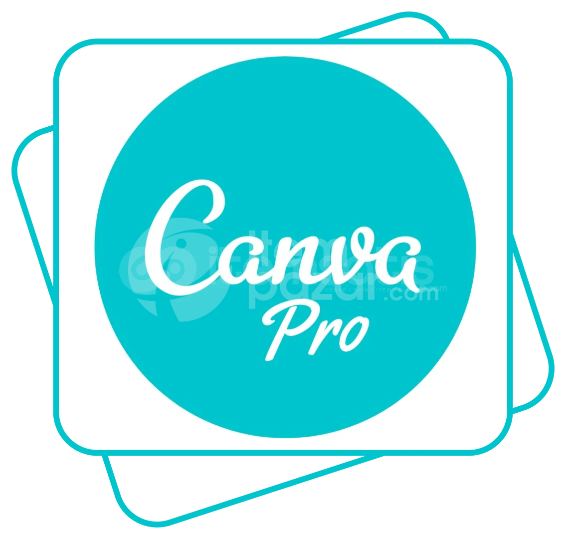 Canva Pro Sınırsız 7/24 Anında Teslimat