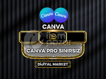 ⭐️ CANVA PRO SINIRSIZ