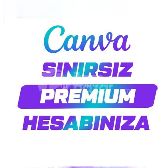 Canva Pro Sınırsız [Kendi Hesabınıza]