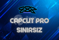 CAPCUT PRO SINIRSIZ