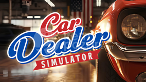 Car Dealer Simulator + Garanti