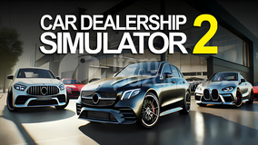 Car Dealership Simulator 2 + Garanti