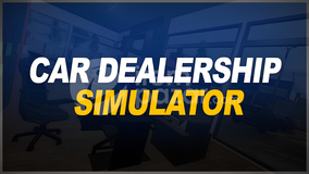 Car Dealership Simulator + Garanti