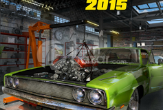 Car Mechanic Simulator 2015