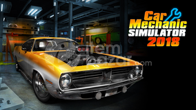 Car Mechanic Simulator 2018 + Garanti