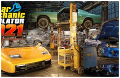 Car Mechanic Simulator 2021