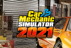 Car Mechanic Simulator 2021