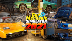 Car Mechanic Simulator 2021 + Garanti