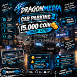 Car Parking 2 – 15.000 Coinli Hesaplar İNDİRİM