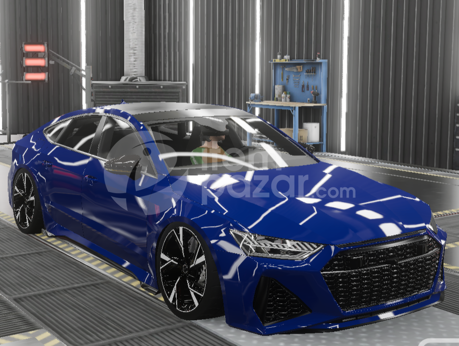  Car Parking 2 Audi Araç Satışı 