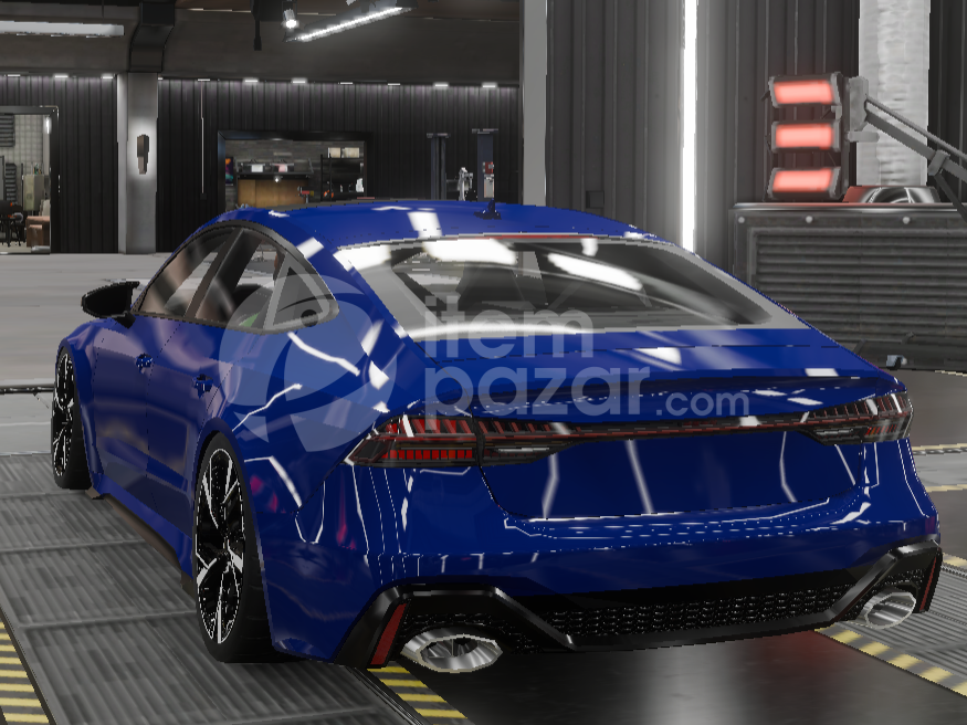  Car Parking 2 Audi Araç Satışı 