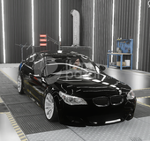 Car Parking 2 BMW E60 Oyun İçi Teslimat