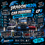 Car Parking 2 DRAGON RANDOM Hesaplar ??
