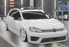 CAR PARKING 2 GOLF SATIŞI! HD LOGOLU ?