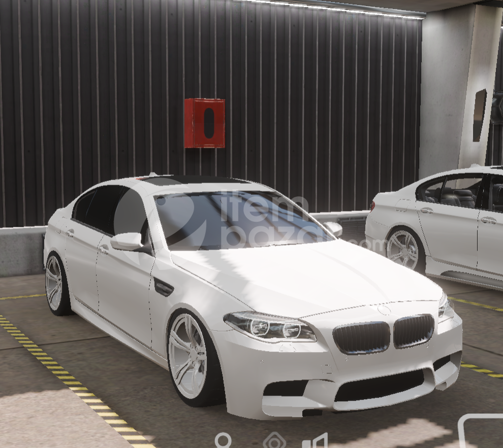 car parking 2 hesap 6 araç + king rank