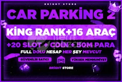 FUL+FUL CPM 2 KİNG RANK+20 ARAÇ