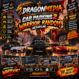 Car Parking 2 WARRIOR RANDOM Hesapla ⚔️?