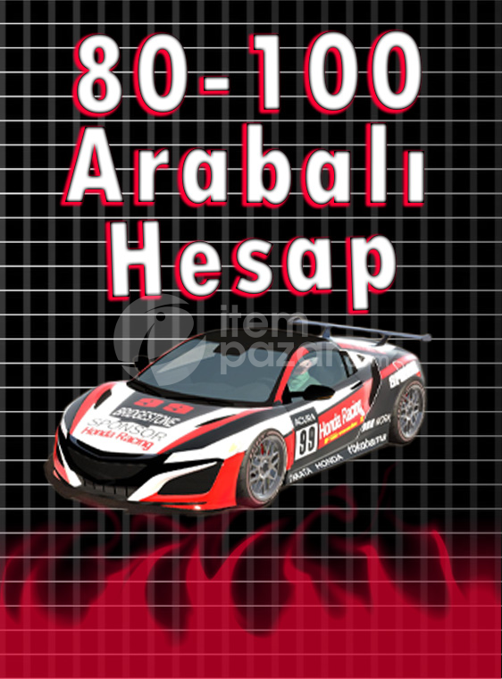 CAR PARKİNG 80-100 ÇİZİMLİ HESAP