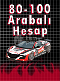 CAR PARKİNG 80-100 ÇİZİMLİ HESAP