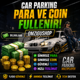 Car Parking coin Ve Para Fulleme
