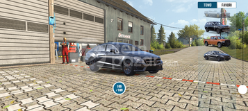 car parking hesap 