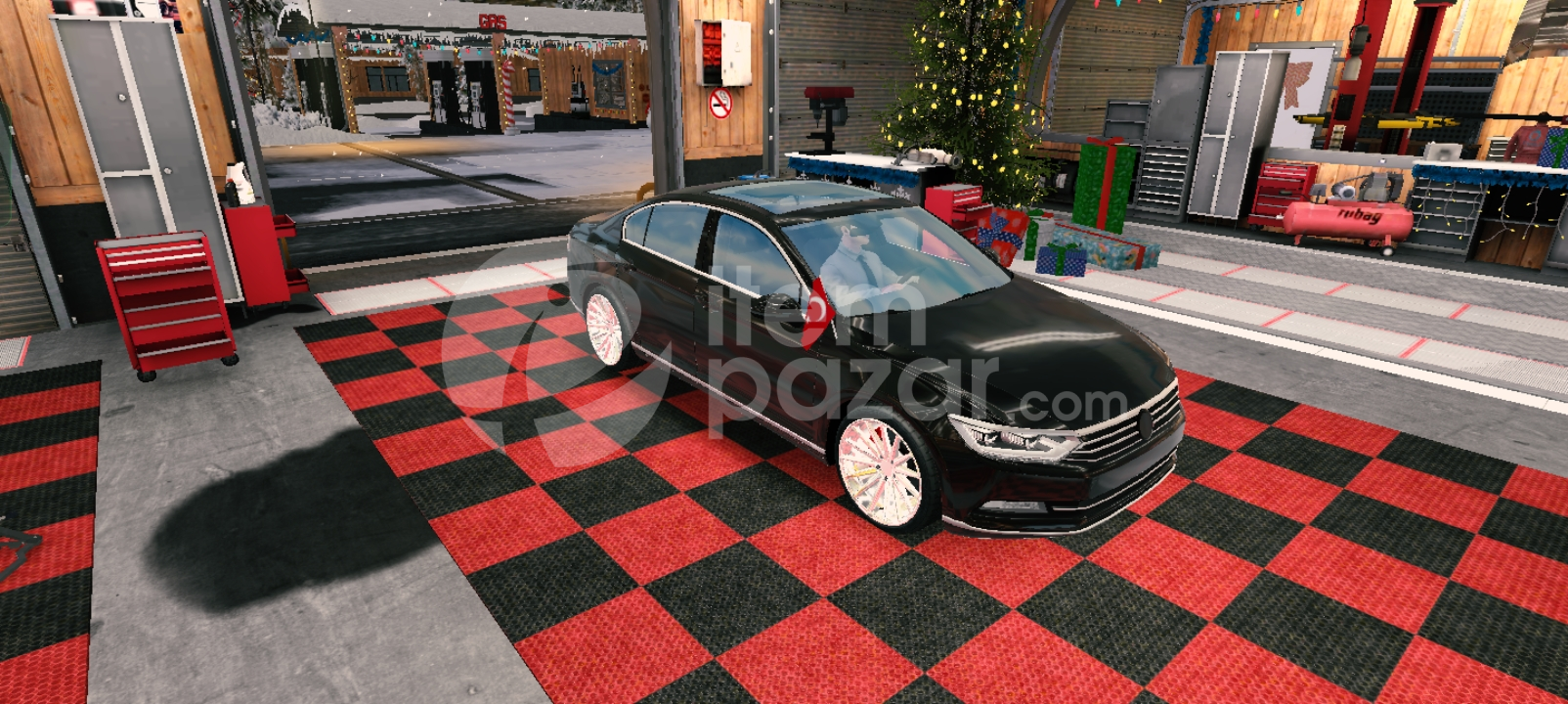 Car Parking Hesap Satış